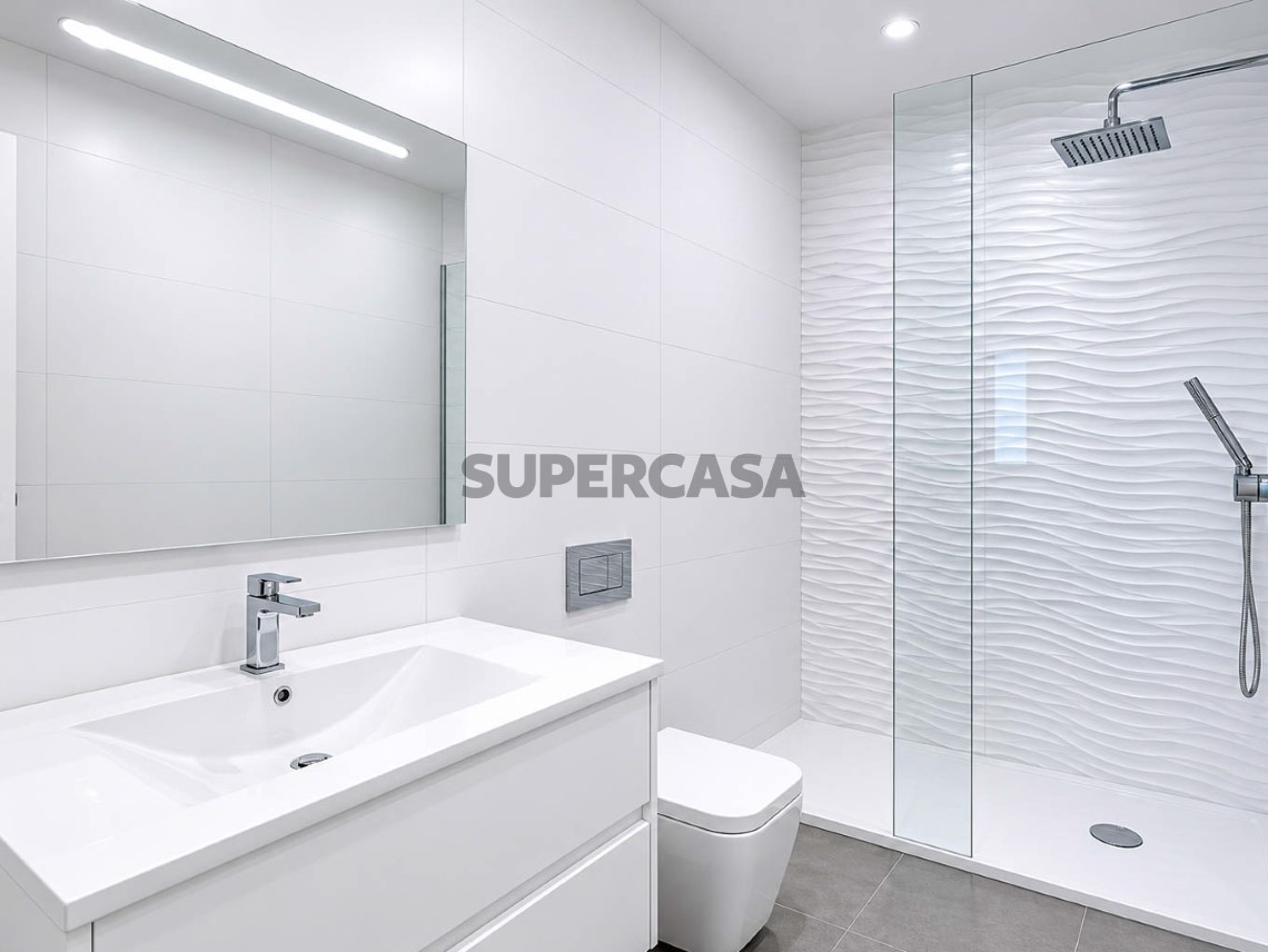 MG Residence - Casa banho 6