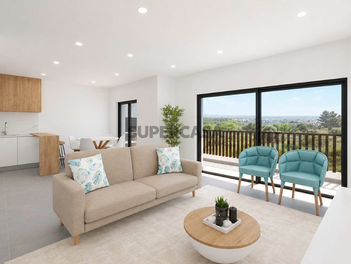 MG Residence - Open space 2