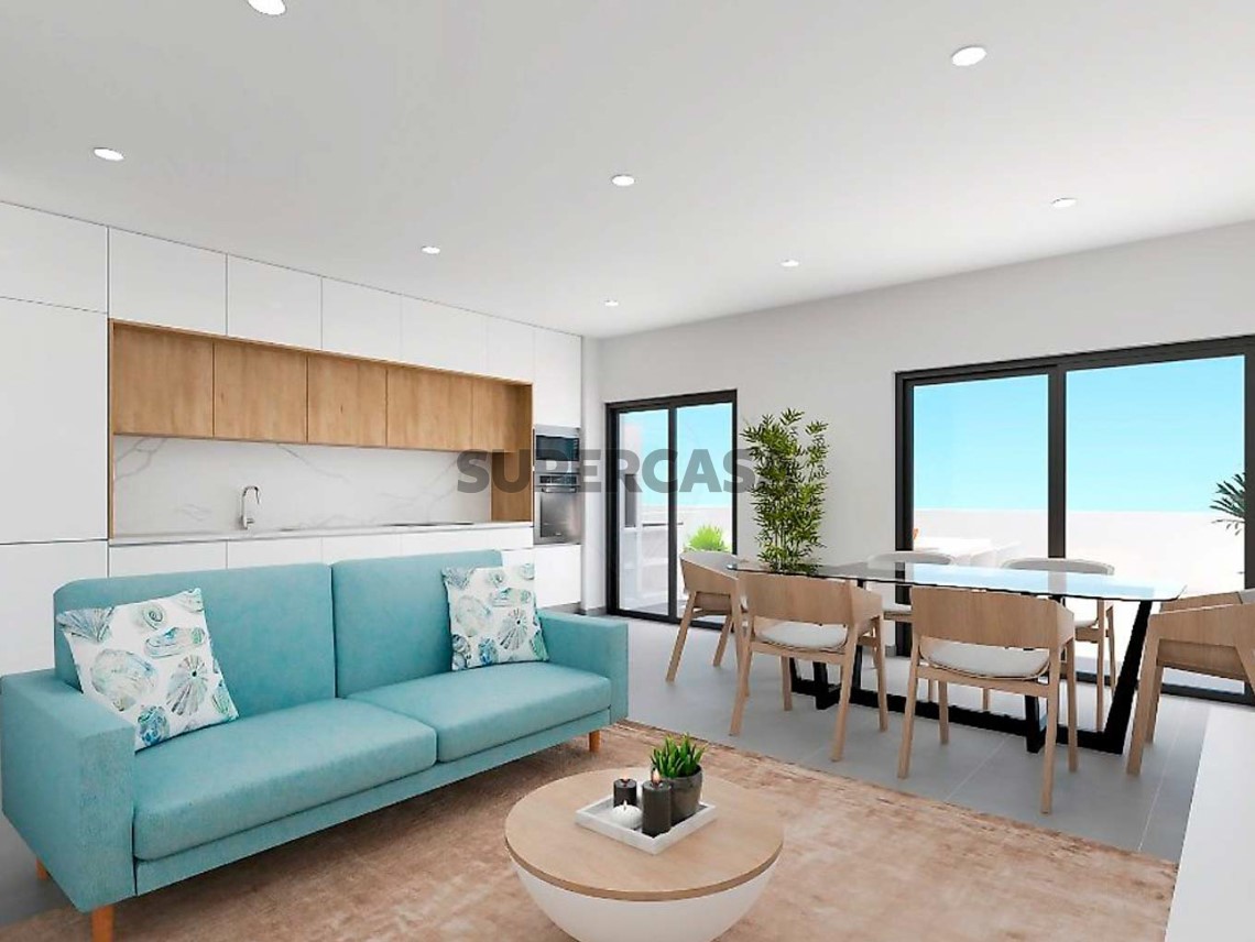 MG Residence - Open Space