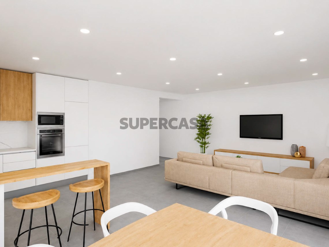 MG Residence - Opne Space 3