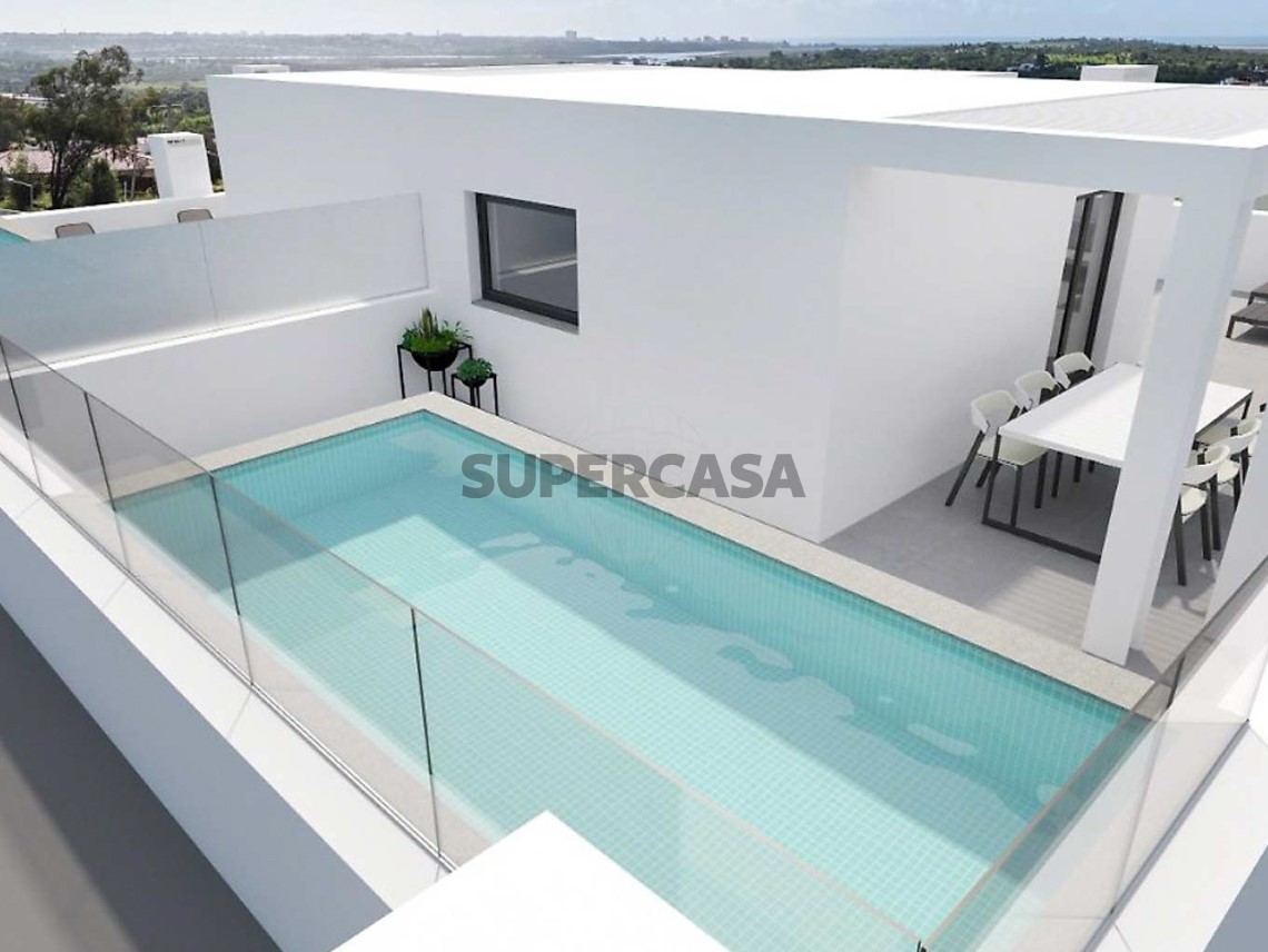 MG Residence - Prédio - Piscina 2