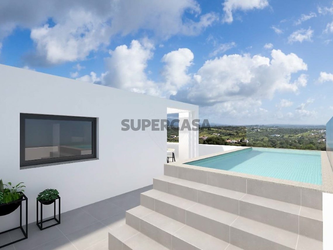 MG Residence - Prédio - Piscina