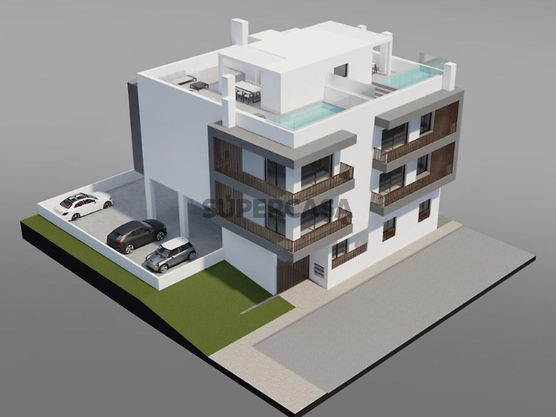 MG Residence - Prédio 3