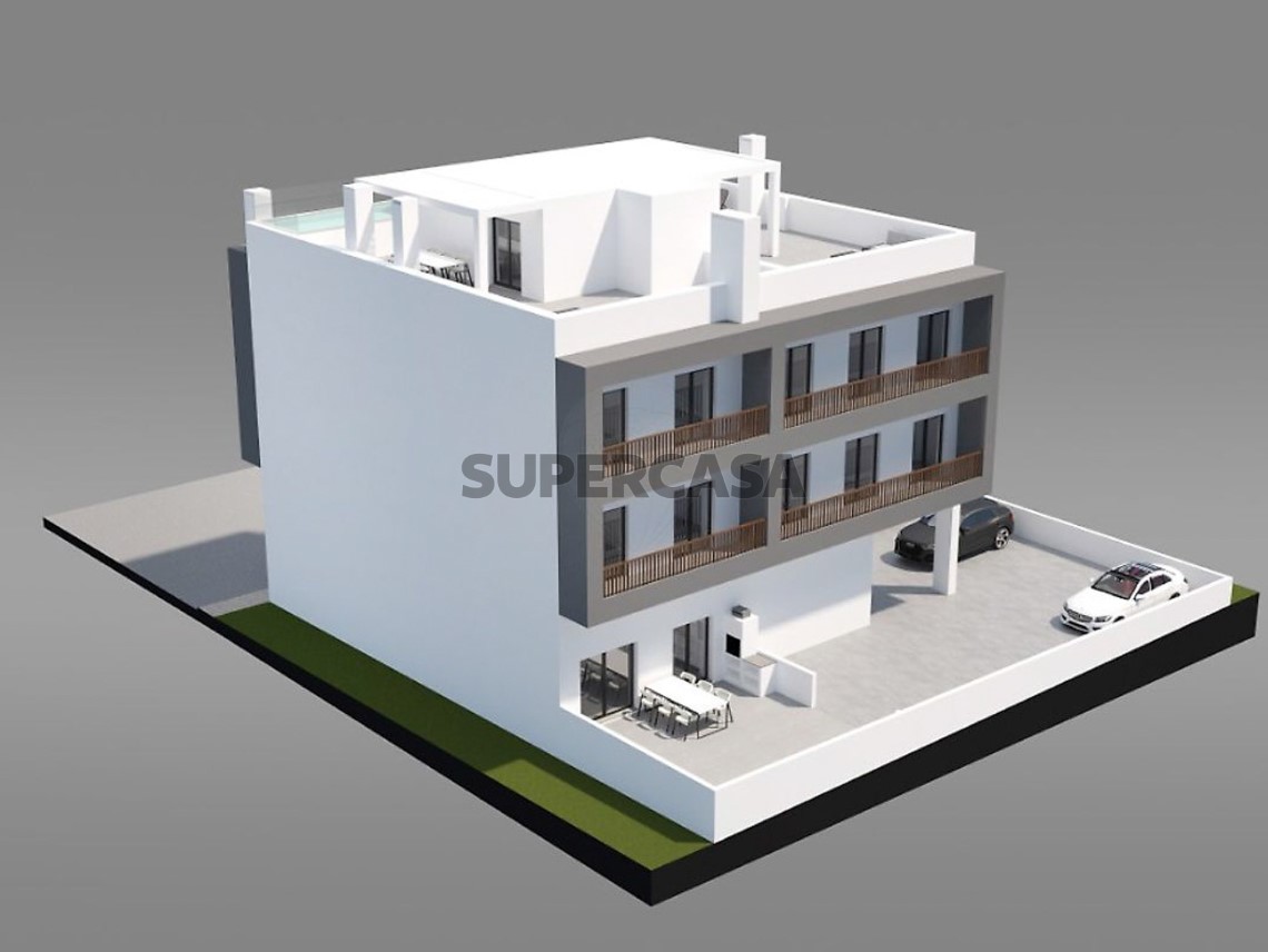 MG Residence - Predio 4