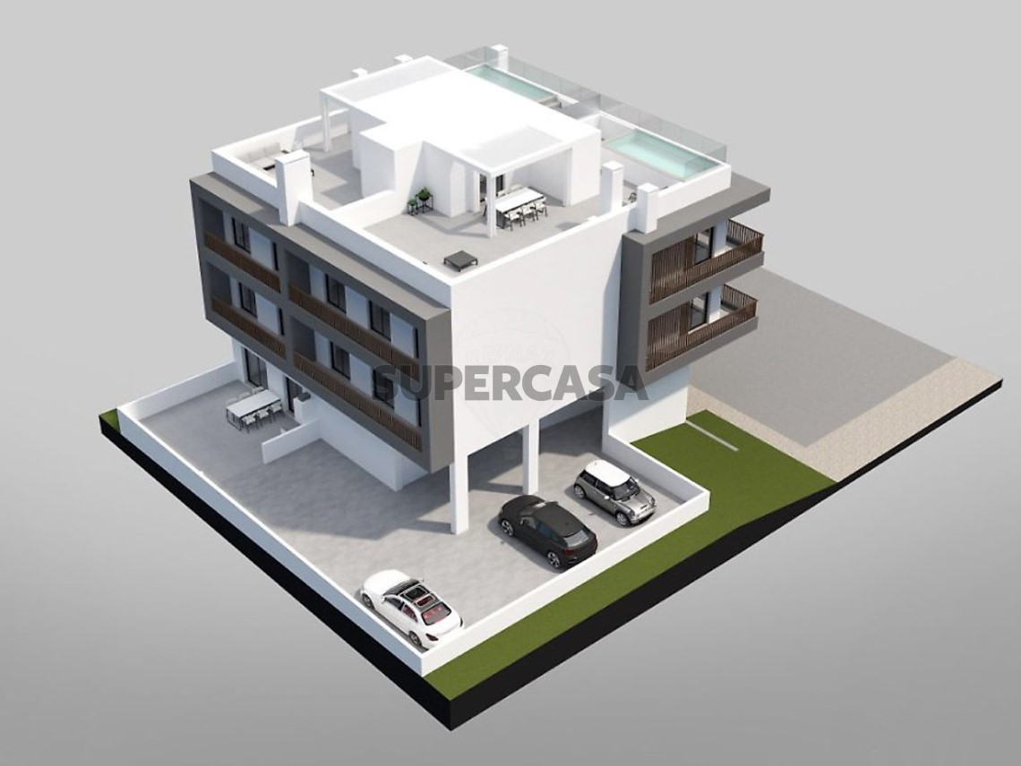 MG Residence - Prédio 6