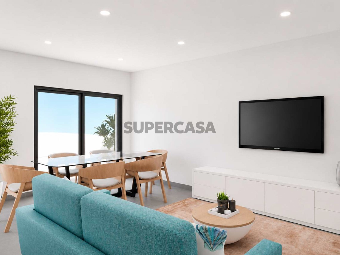 MG Residence - Sala 1