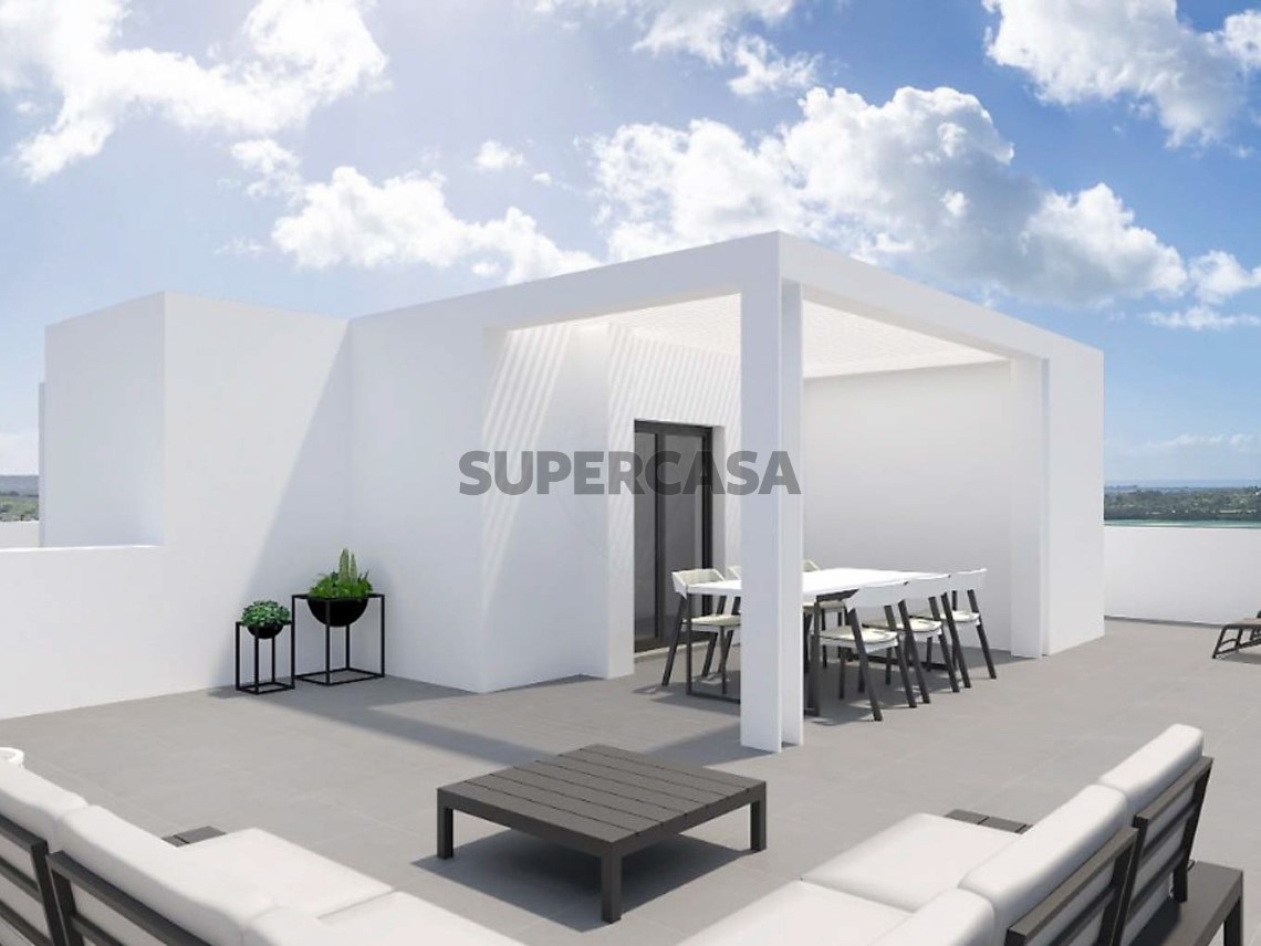 MG Residence - Terraço Privado 1