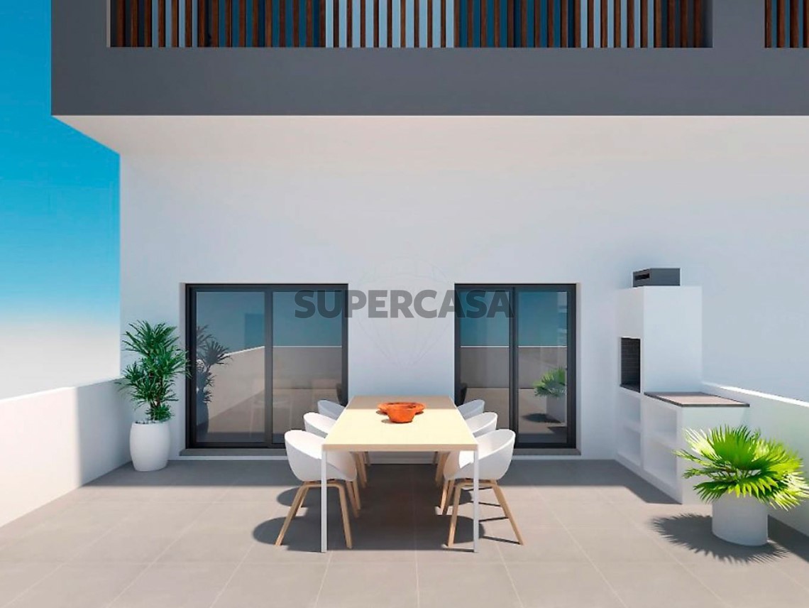 MG Residence - Terraço Privado 2