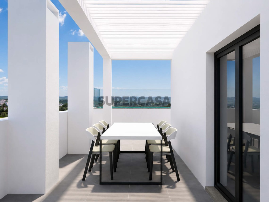 MG Residence - Terraço Privado 3