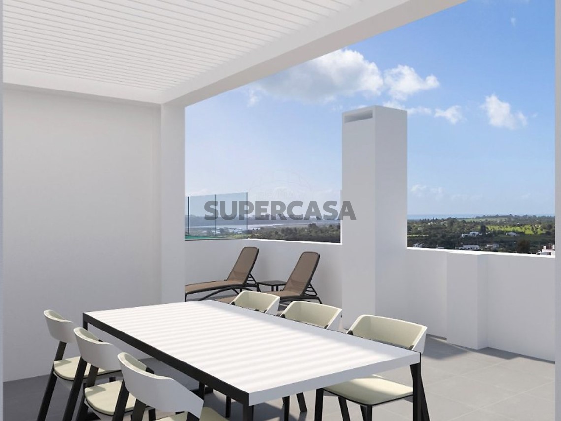MG Residence - Terraço Privado 4