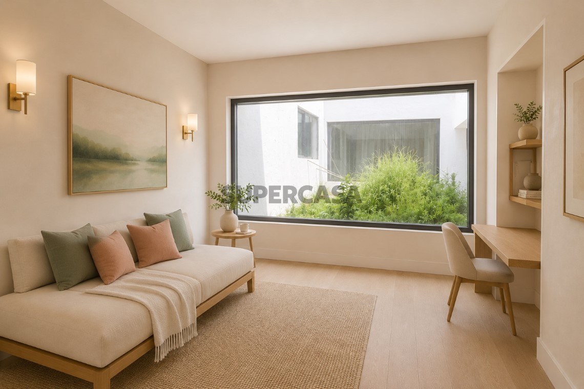 Recanto da Sala Homes Staging