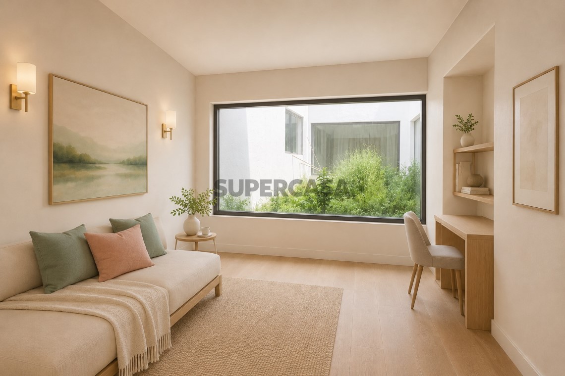 Recanto da Sala Homes Staging