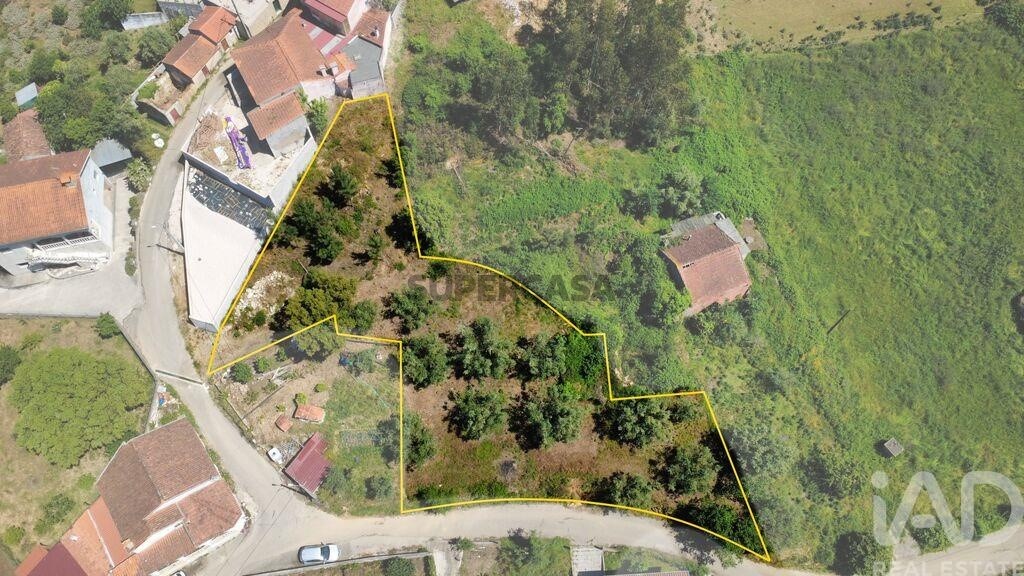 Gründstück verkaufen auf Semide e Rio Vide