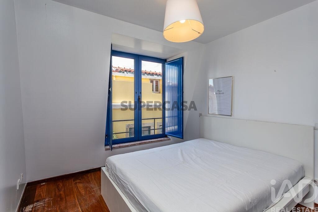 Apartamento T2 à venda em Arroios, 2º andar