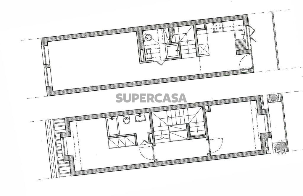 Apartamento T2 à venda em Arroios, 2º andar