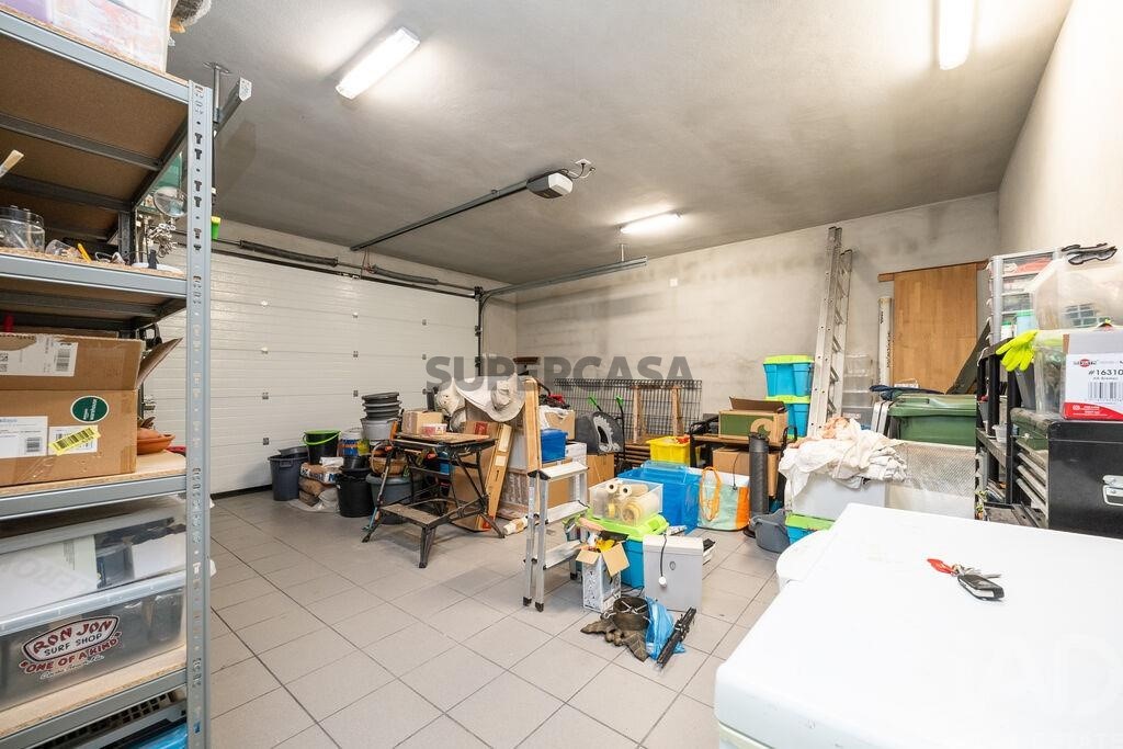 Garagem