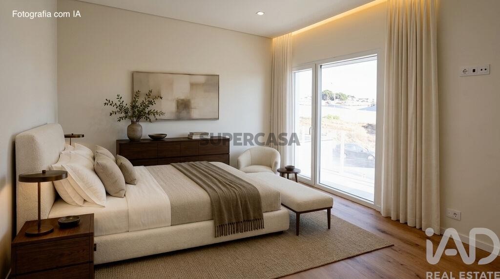 Moradia T4 à venda em Charneca de Caparica e Sobreda