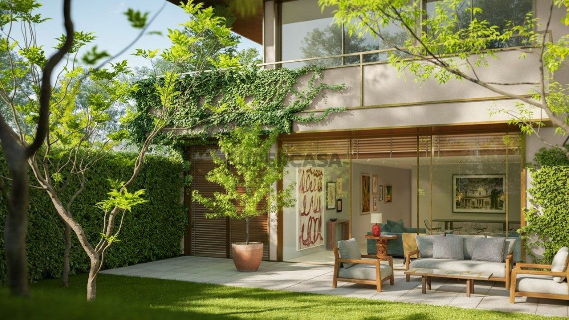 PURE Fachada exterior