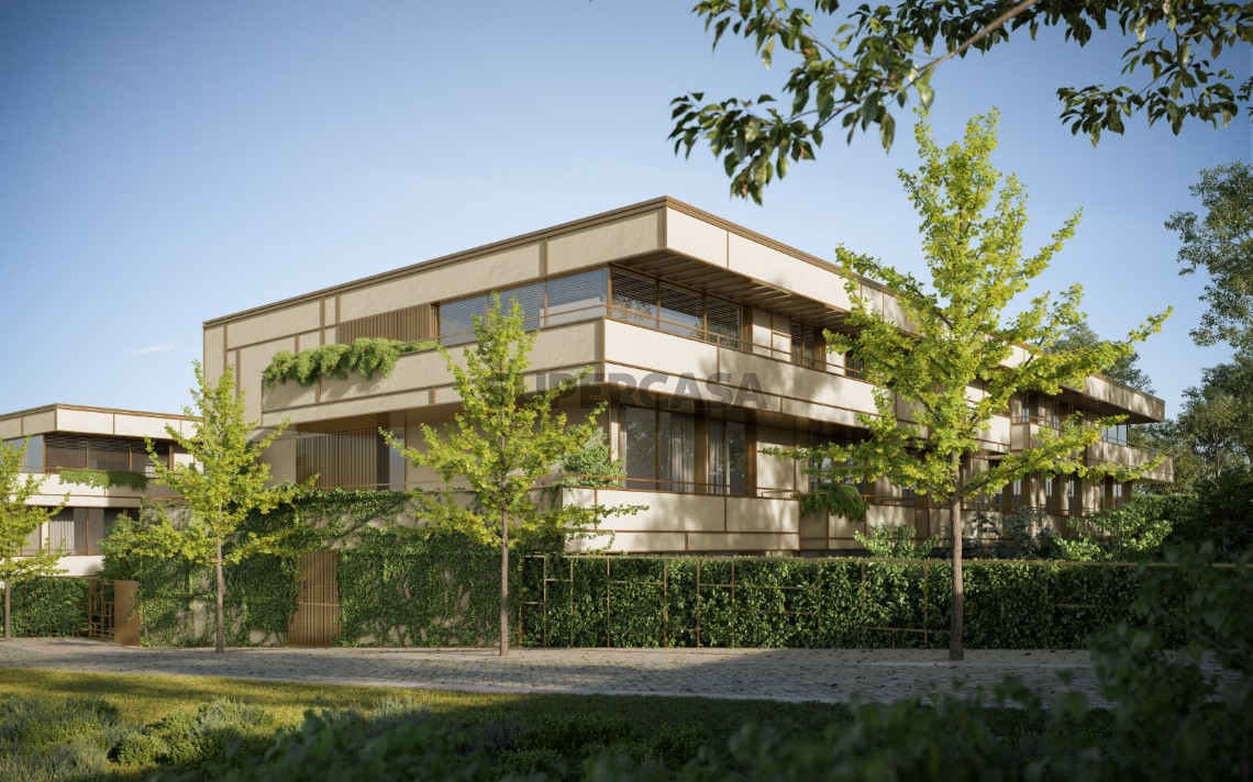 PURE Fachada exterior