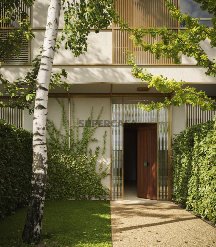 PURE Fachado exterior