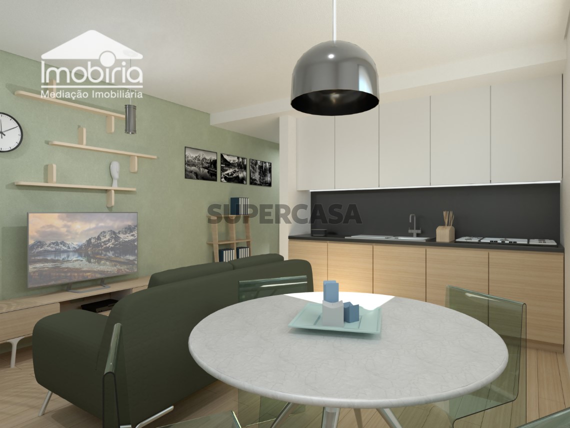 Apartamento à venda em Glória e Vera Cruz