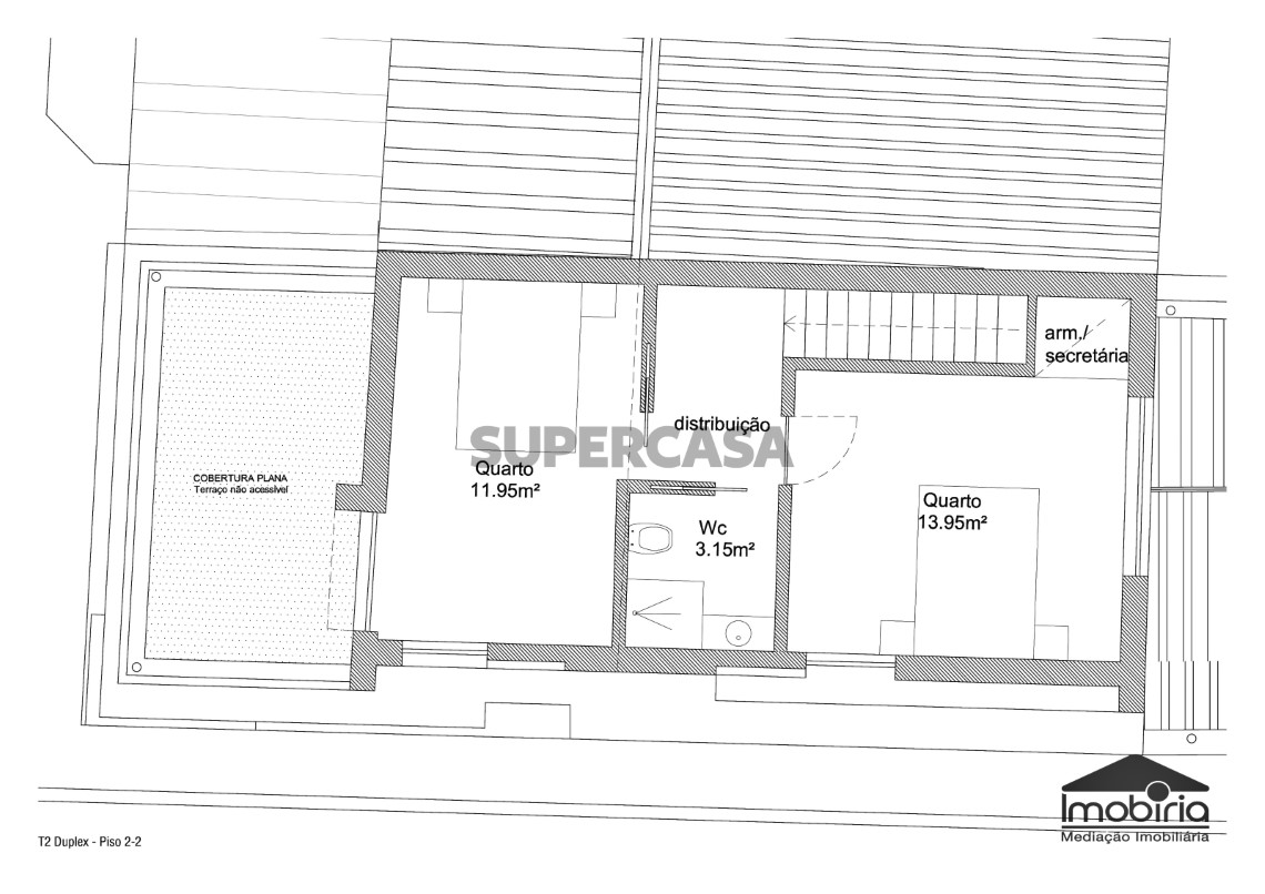 T2 DUPLEX - PISO 2-2