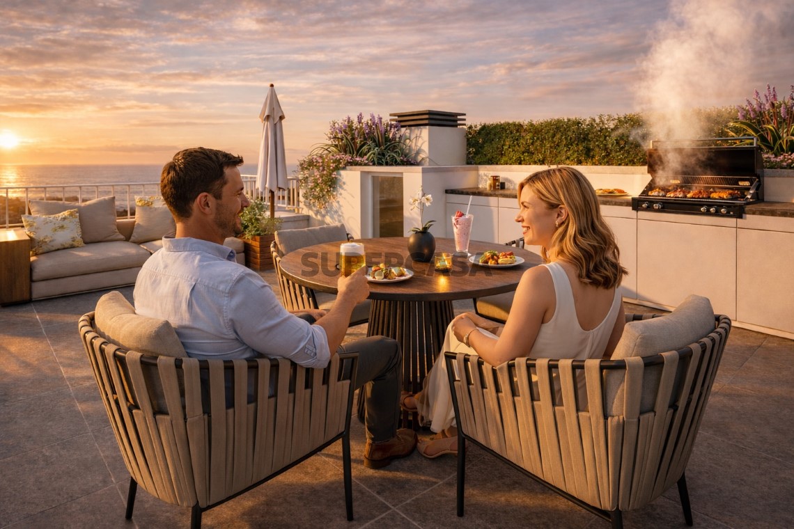 Terraço
