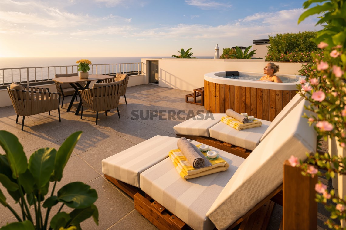 Terraço