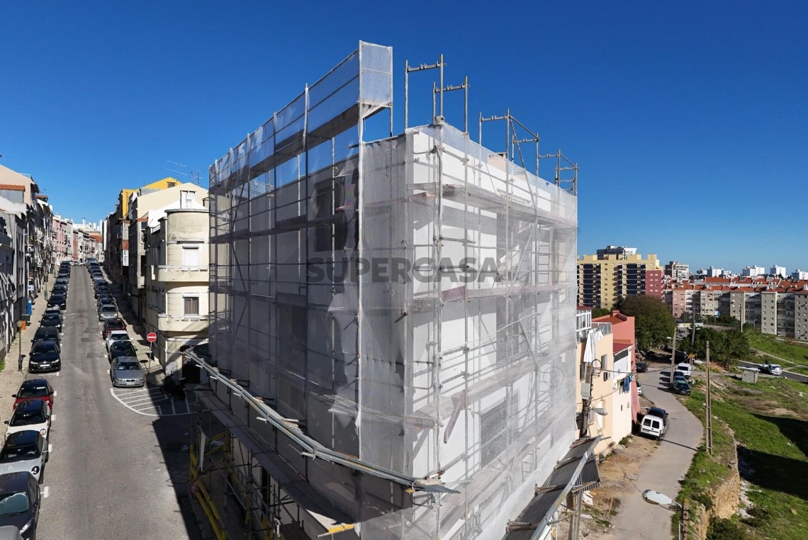 Apartment 1 Zimmer verkaufen auf Penha de França