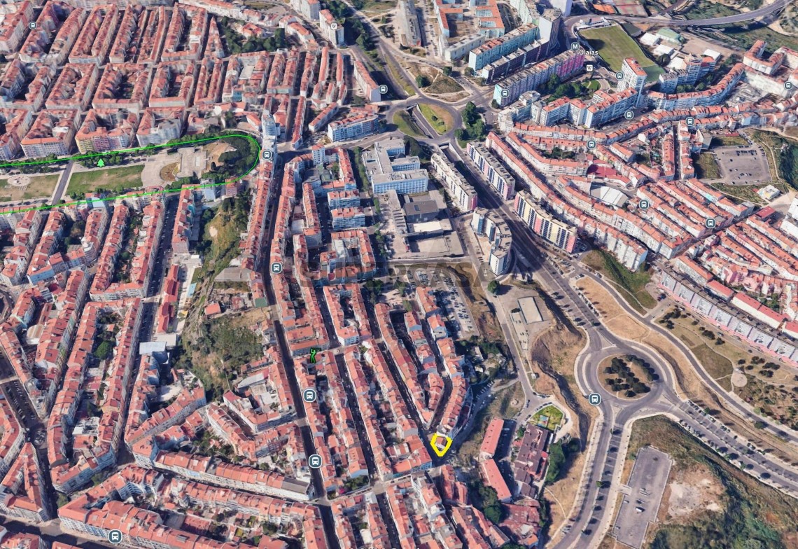 Apartment 1 Zimmer verkaufen auf Penha de França