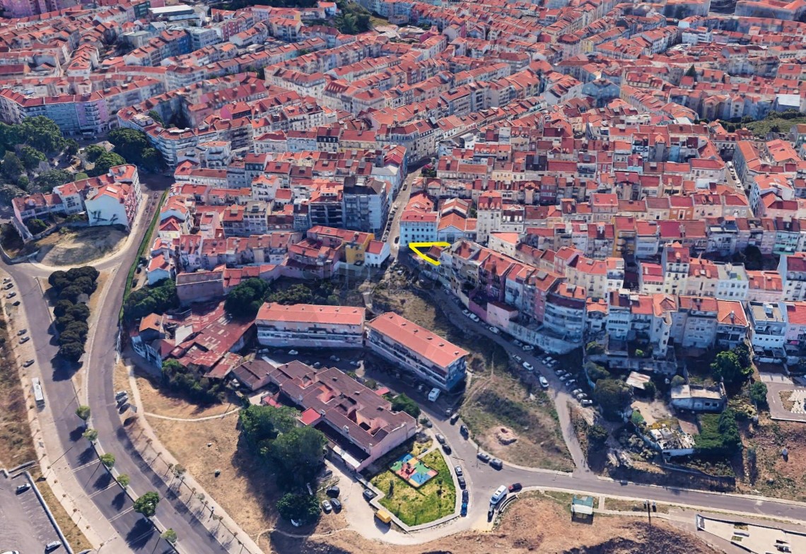 Apartment 1 Zimmer verkaufen auf Penha de França
