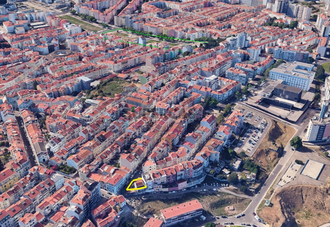 Apartment 1 Zimmer verkaufen auf Penha de França