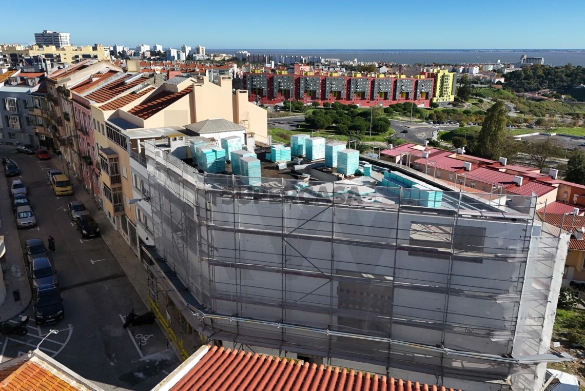 Apartment 1 Zimmer verkaufen auf Penha de França