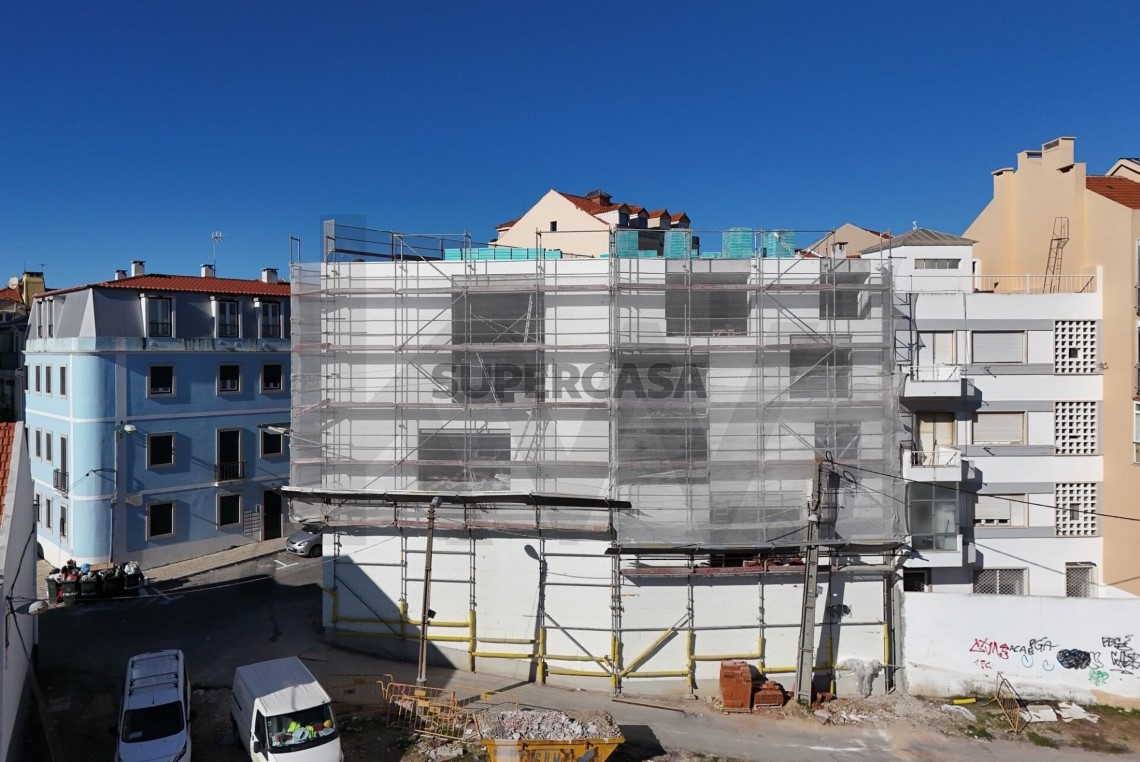 Apartment 1 Zimmer verkaufen auf Penha de França