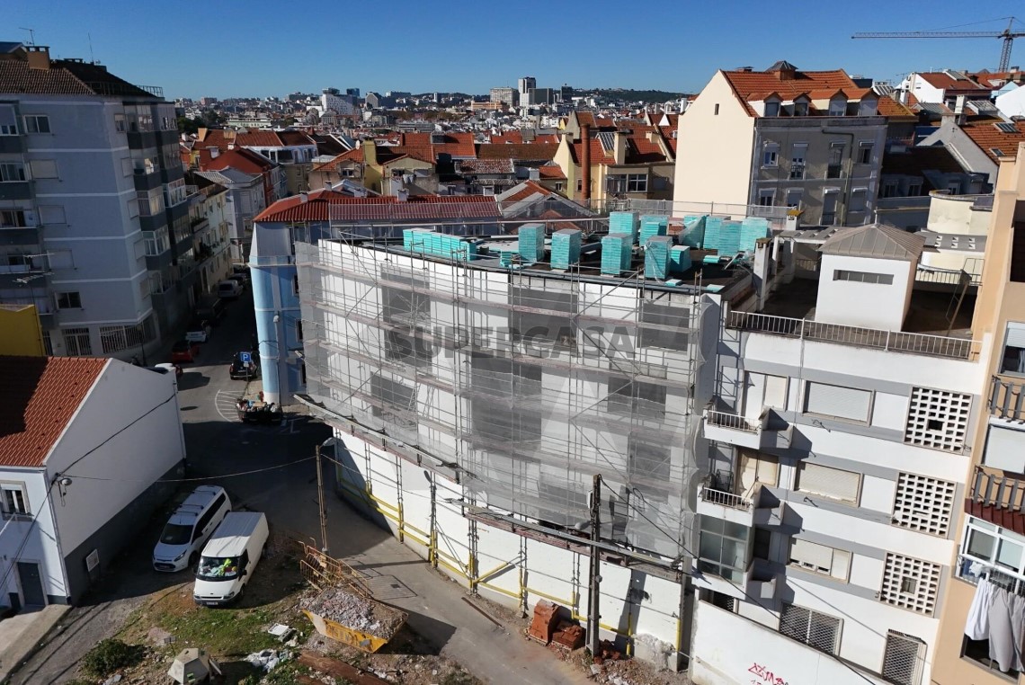 Apartment 2 Zimmer verkaufen auf Penha de França
