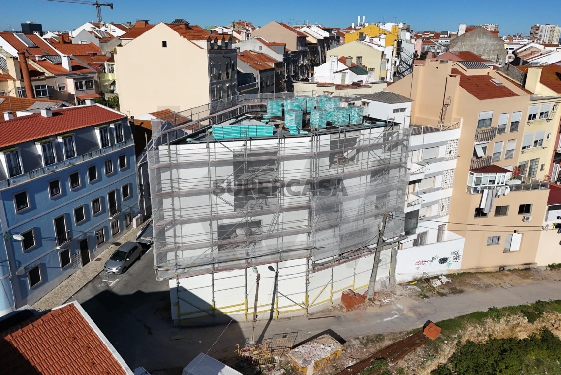 Apartment 2 Zimmer verkaufen auf Penha de França