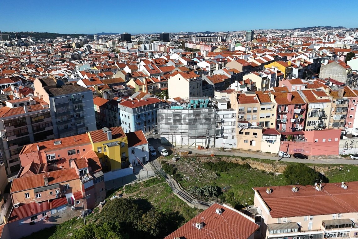 Apartment 2 Zimmer verkaufen auf Penha de França
