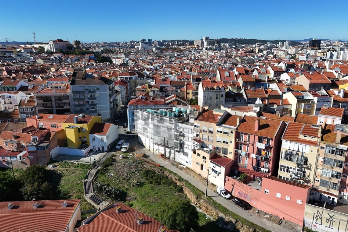 Apartment 2 Zimmer verkaufen auf Penha de França