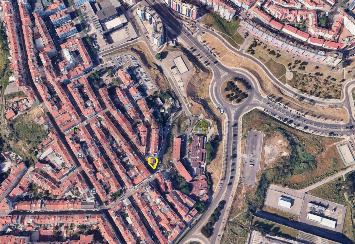Apartment 2 Zimmer verkaufen auf Penha de França