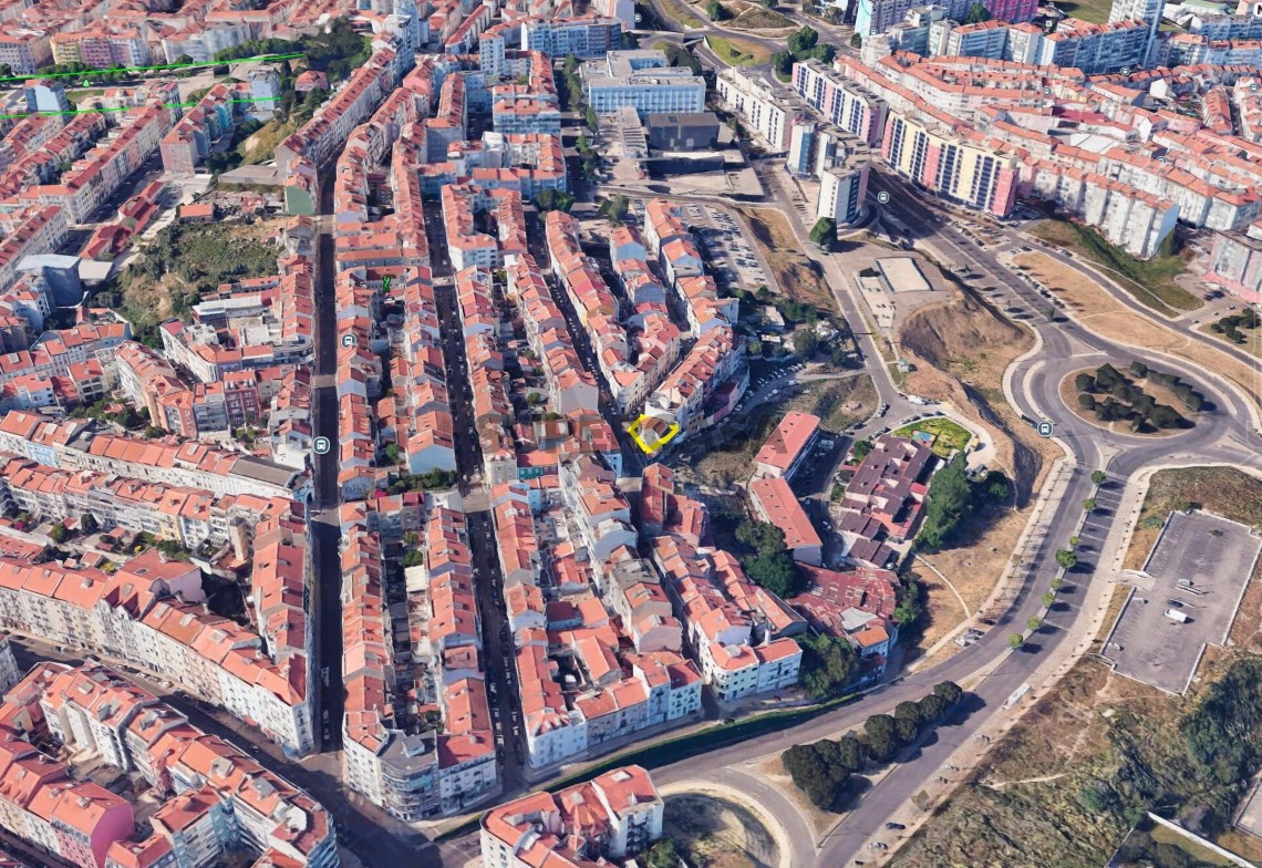 Apartment 2 Zimmer verkaufen auf Penha de França