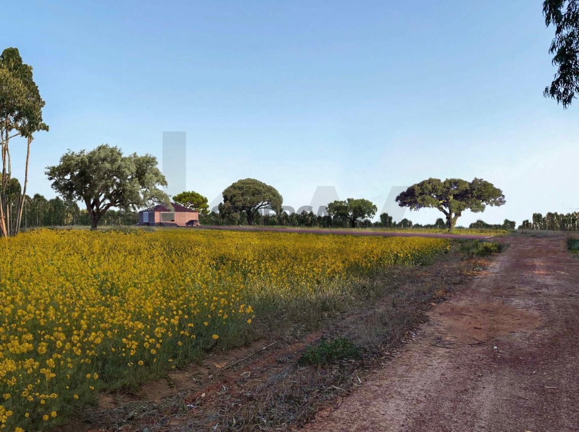 Finca 3 habitaciones en venta en São Salvador e Santa Maria