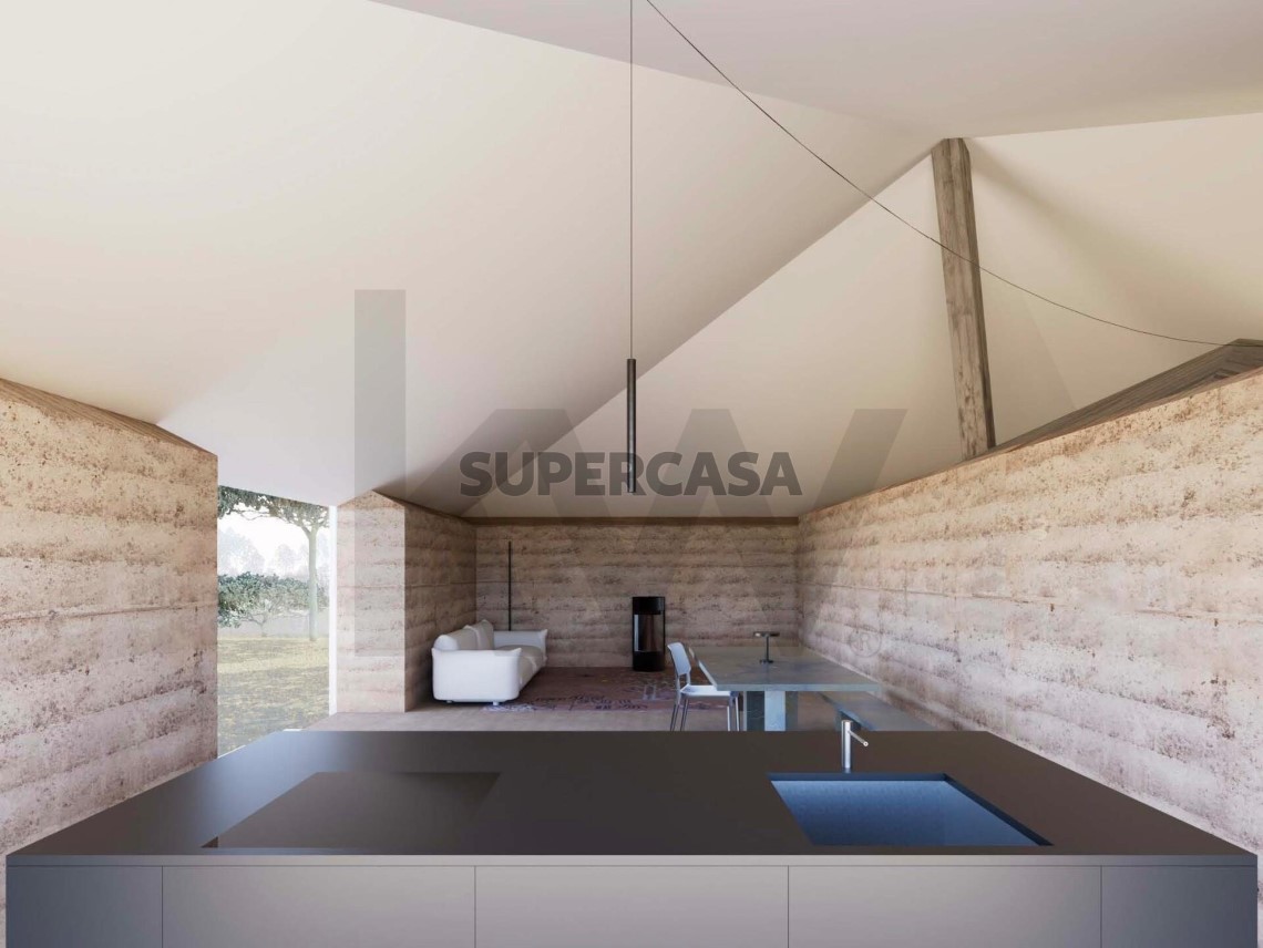 Finca 3 habitaciones en venta en São Salvador e Santa Maria