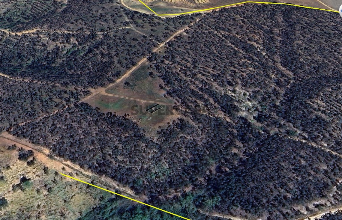 Finca 3 habitaciones en venta en São Salvador e Santa Maria