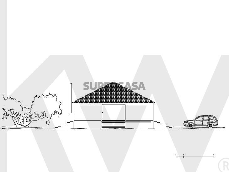 Finca 3 habitaciones en venta en São Salvador e Santa Maria