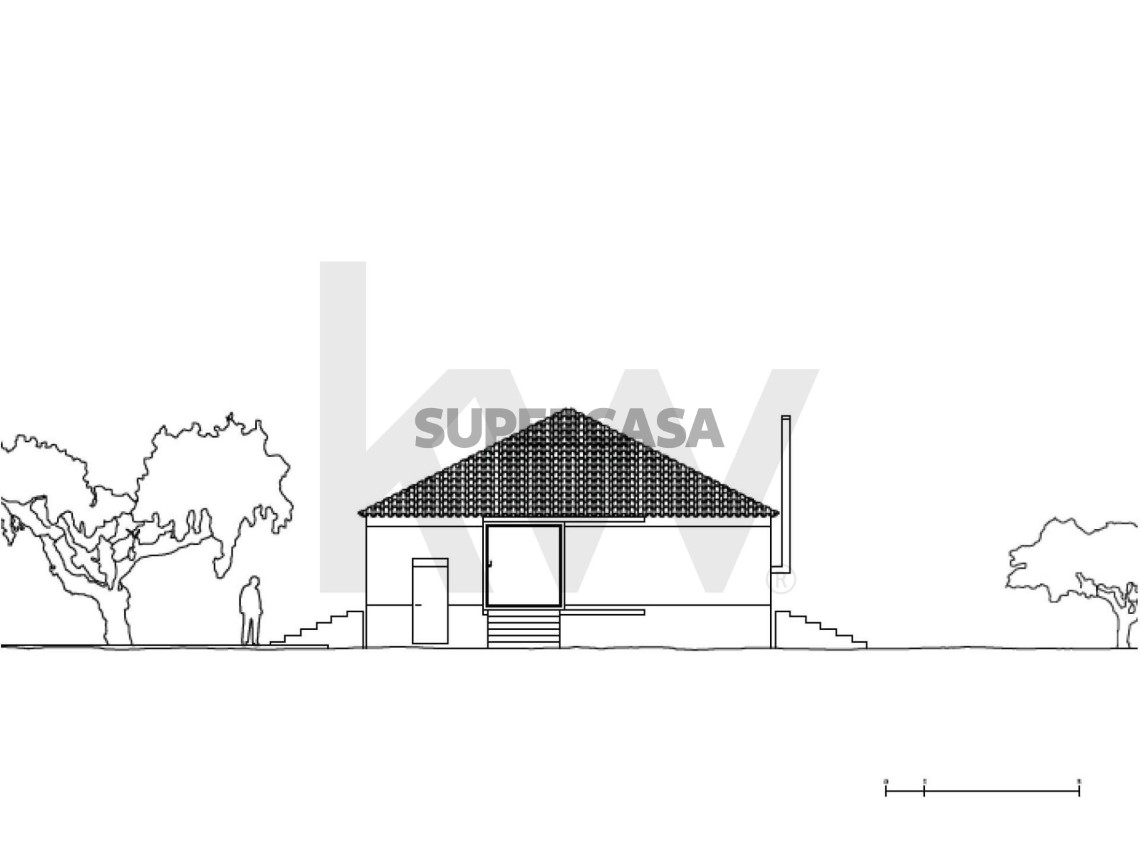 Finca 3 habitaciones en venta en São Salvador e Santa Maria