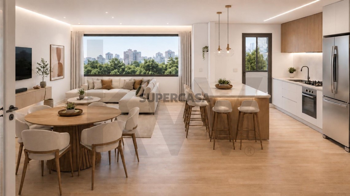 Apartment 3 Zimmer verkaufen auf Rio de Mouro
