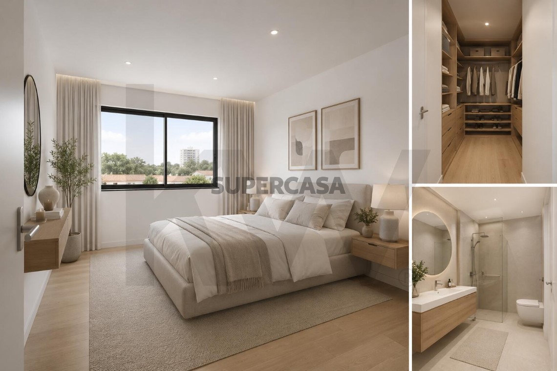 Apartment 3 Zimmer verkaufen auf Rio de Mouro