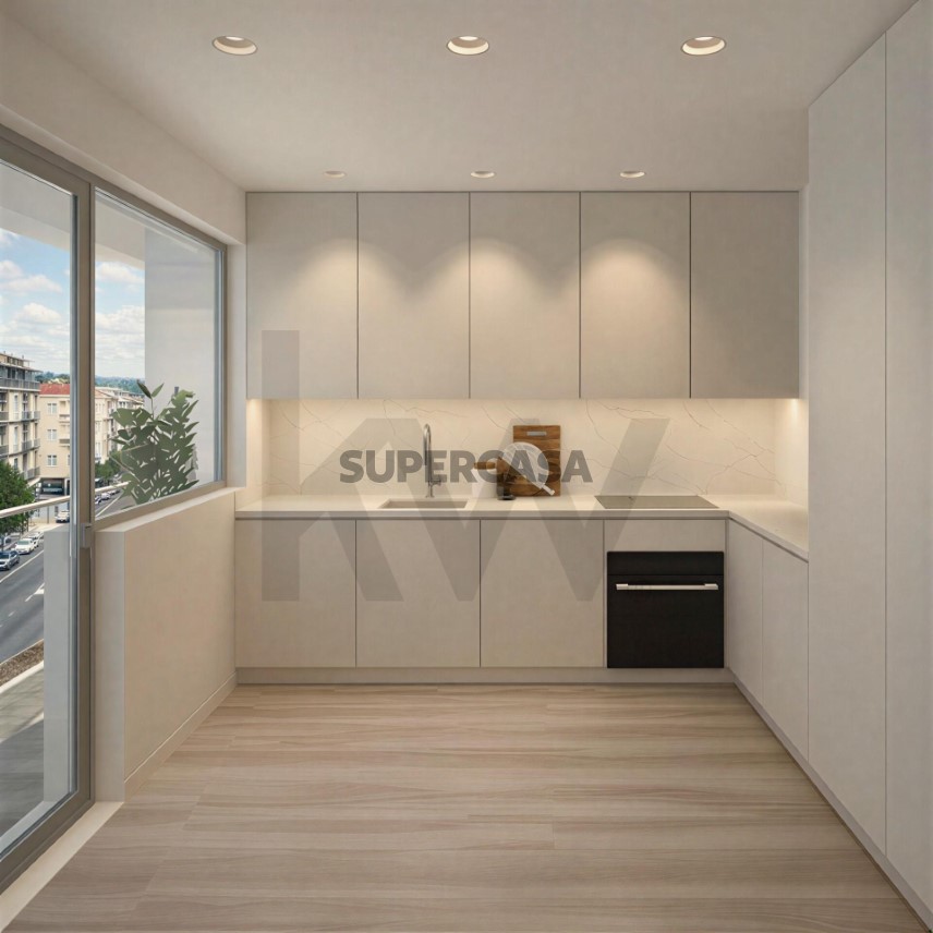 Apartment 3 Zimmer verkaufen auf Rio de Mouro