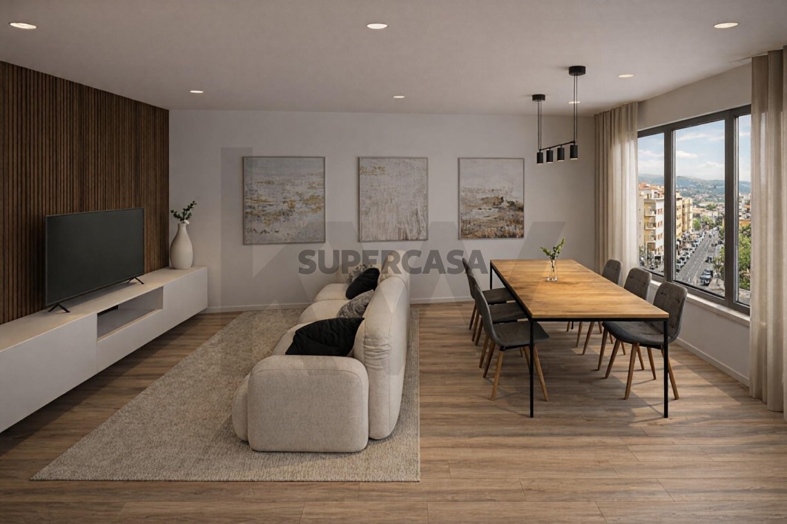 Apartment 3 Zimmer verkaufen auf Rio de Mouro