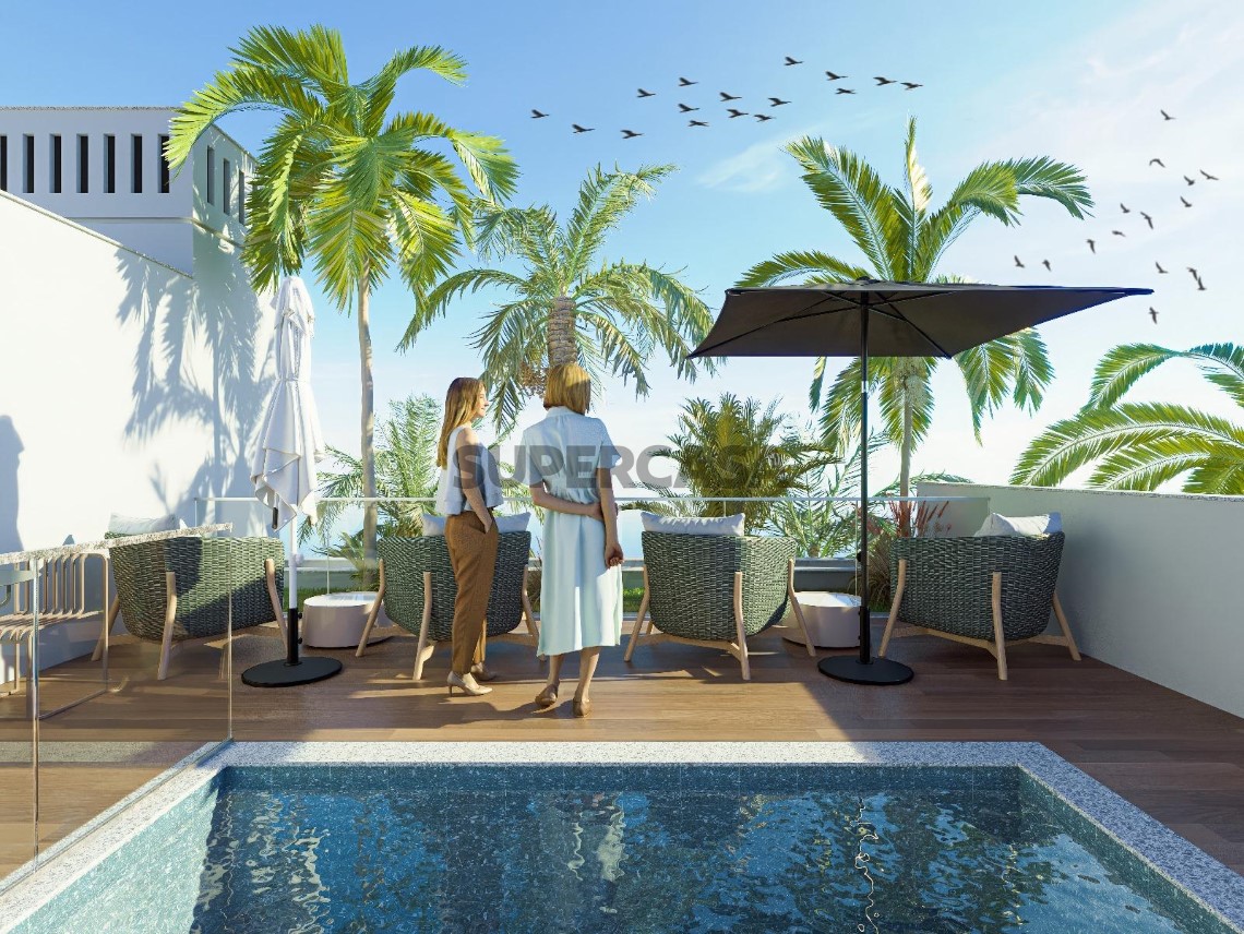 Piscina